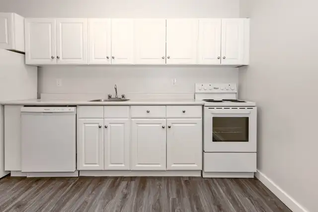 Adsum Gardens - One-Bedroom Suite Apartment for Rent