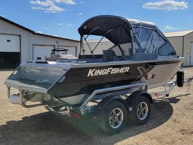 2026 KingFisher 1975 Fastwater X9R in Powerboats & Motorboats in Medicine Hat - Image 5