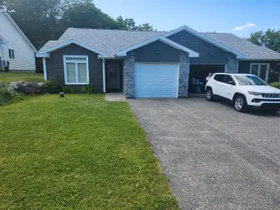 Senior Duplex for Rent