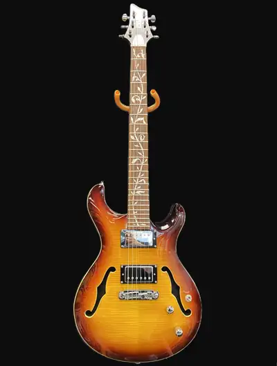 IVY IPF-300 TSB Acoustic-Electric Guitar Tobacco Sunburst - $279, View more