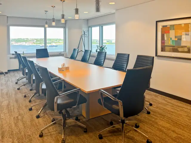 Office space for rent for 1 person in Purdy's Wharf in Commercial & Office Space for Rent in City of Halifax - Image 12