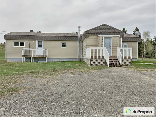 205 000$ - Bungalow à vendre à St-Joseph-De-Lepage dans Maisons à vendre  à Rimouski / Bas-St-Laurent - Image 3