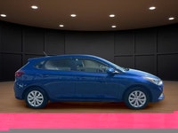 The 2020 Hyundai Accent Essential in an eye-catching blue finish offers a smooth FWD driving experie... (image 4)