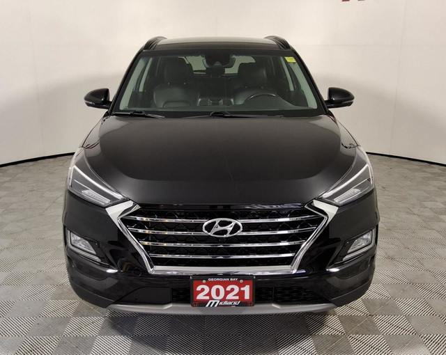 2021 Hyundai Tucson Ultimate | No Accidents | 360 Camera in Cars & Trucks in Barrie - Image 3