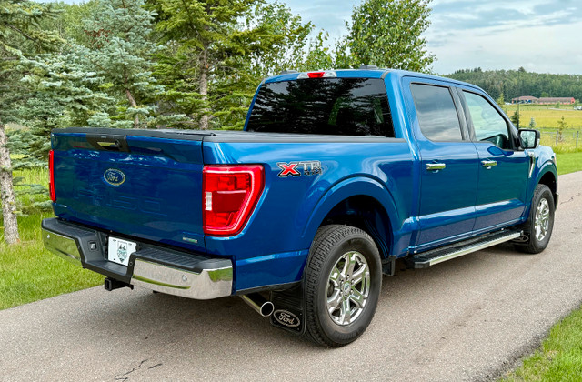 2022 Ford F-150 XLT 2.7L Eco-Boost XTR in Cars & Trucks in Calgary - Image 4