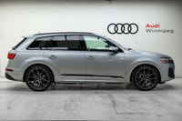This Audi Q7 boasts a Intercooled Turbo Gas/Electric V-6 3.0 L/183 engine powering this Automatic tr... (image 3)