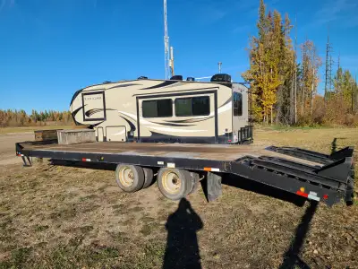 BIG SMOKE PROJECTS IS SELLING THIS 2007 BIG TEX TANDEM/TANDEM DUMP TRUCK TAG AIR EQUIPMENT TRAILER....