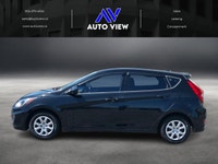 Welcome to Auto View! JUST ARRIVED!! 2013 Hyundai Accent GLS (Hatchback & Manual) GREAT FIRST MANUAL... (image 7)