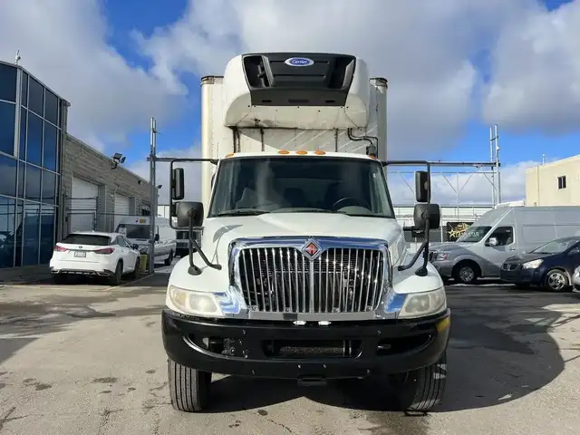 2017 International 4300  in Heavy Trucks in Oakville / Halton Region - Image 4
