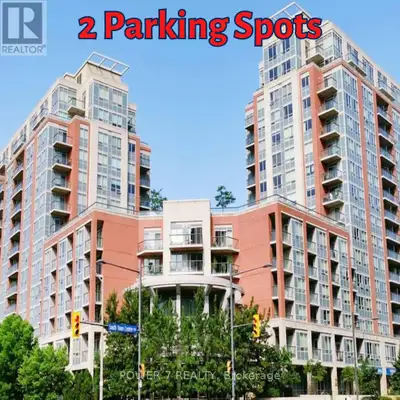 LEED Gold - A High-Level Energy Saving Condos In Downtown Markham (Warden Ave / Hwy 7 E). 1 Spacious...