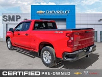 Saskatoon Motor Products - Recent Arrival! 2022 Chevrolet Silverado 1500 WT Certified. Silverado 150... (image 3)