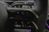 This Mercedes-Benz GLA has a strong Intercooled Turbo Gas/Electric I-4 2.0 L/121 engine powering thi... (image 9)