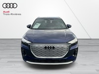 2024 Audi Q4 e-tron eligible for the Audi Certified:plus (CPO) programme, comes with 2 keys and a co... (image 1)