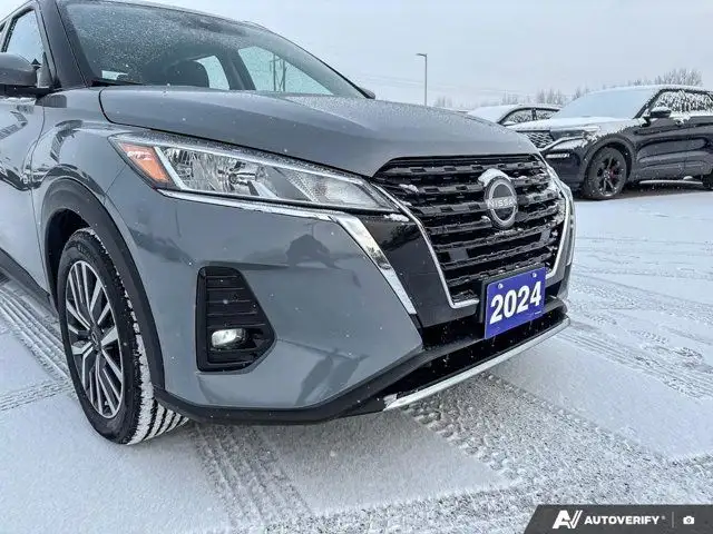 2024 Nissan Kicks SV | Remote Start | Apple Carplay in Cars & Trucks in Brandon - Image 27