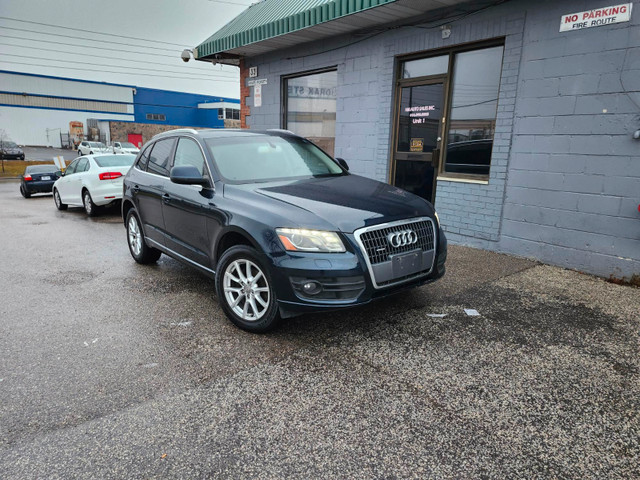 2011 AUDI Q5 PREMIUM Plus in Cars & Trucks in City of Toronto - Image 3