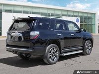 4RUNNER LIMITED PACKAGE 7-PASSENGER -inc: Tires: P245/60R20 AS Full-Time 4WD Tub Style All Season Fl... (image 4)