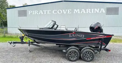 2026 Lund 1875 Crossover XS PC2161 Black/Gunmetal Completely re-designed for 2026 with fresh new gra...