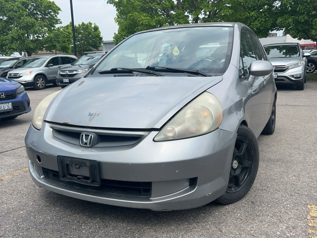 2007  HONDA  FIT  LX   AUTO in Cars & Trucks in City of Toronto