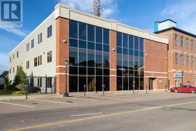 Discover an exceptional leasing opportunity in the heart of downtown Charlottetown located at 223 Qu...