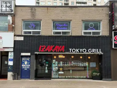 202 - 5175 YONGE STREET Toronto (Willowdale East), Ontario