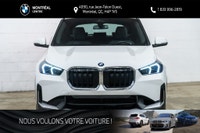 *English below* *Français:* Ce BMW X1 xDrive28i 2023 affichant seulement 32 162 km, provenant d'un s... (image 1)