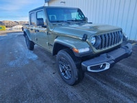 For a quick response please text 403-820-9940. AMVIC licensed business The 2026 Jeep Gladiator Sport... (image 2)
