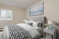 Amenities: Air Conditioning • Outdoor Courtyard • Storage Room Suite & Building: Spacious one-bedroo... (image 1)