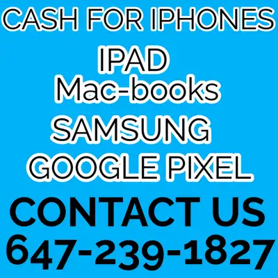 Get Paid Today for iPhone 16 Pro Max, MacBook, iPad Pro & Google, View more
