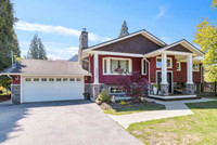 Fantastic Opportunity To Live In The Heart Of Fort Langley!