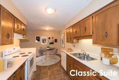 2 Bedroom - 104-7108 Parke Ave.