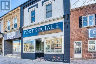 Investment opportunity! Commercial building located on Main Street of Port Elgin. Just steps to the...