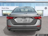 Command the road with confidence in this striking silver 2024 Nissan Sentra SV 4dr Car. Engineered f... (image 3)