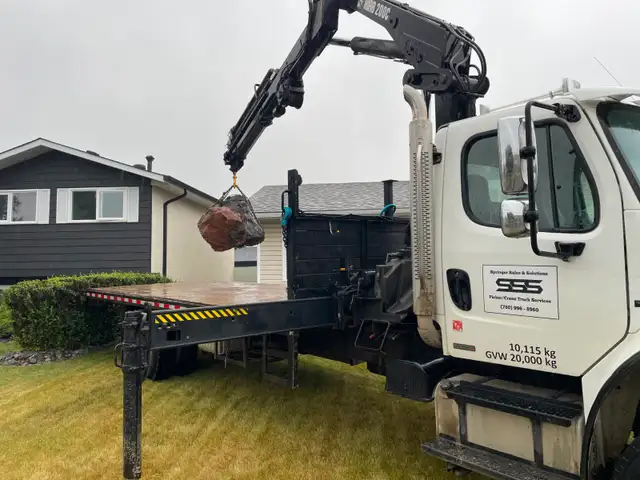 Picker/Crane Truck Services552489564274708485