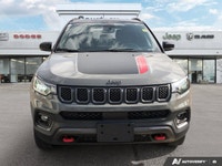 Conquer any terrain with this 2023 Jeep Compass Trailhawk, boasting a powerful 2.0L turbocharged eng... (image 8)