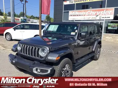 COME SEE WHY PEOPLE BUY FROM MILTON CHRYSLER TODAY!! CREDIT ISSUES? WE CAN GET YOU THE CAR YOU WANT...