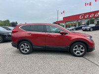 This 2019 Honda CR-V EX-L AWD blends everyday practicality with upscale comfort and confident all-we... (image 5)