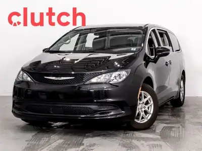 NO ACCIDENTS / CLEAN CARFAX / 1 OWNER / Brake Assist, Power Tailgate/Hatch, Apple CarPlay and more!...