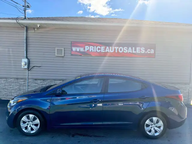 2016 Hyundai ELANTRA L Plus590535801261281286