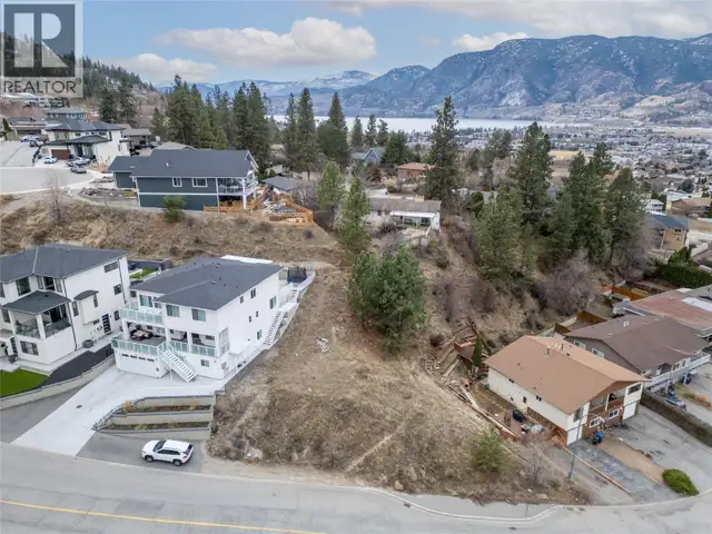 604 Balsam Avenue Penticton, British Columbia in Land for Sale in Penticton - Image 5