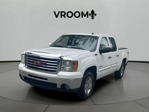 2012 GMC Sierra 1500 SLE