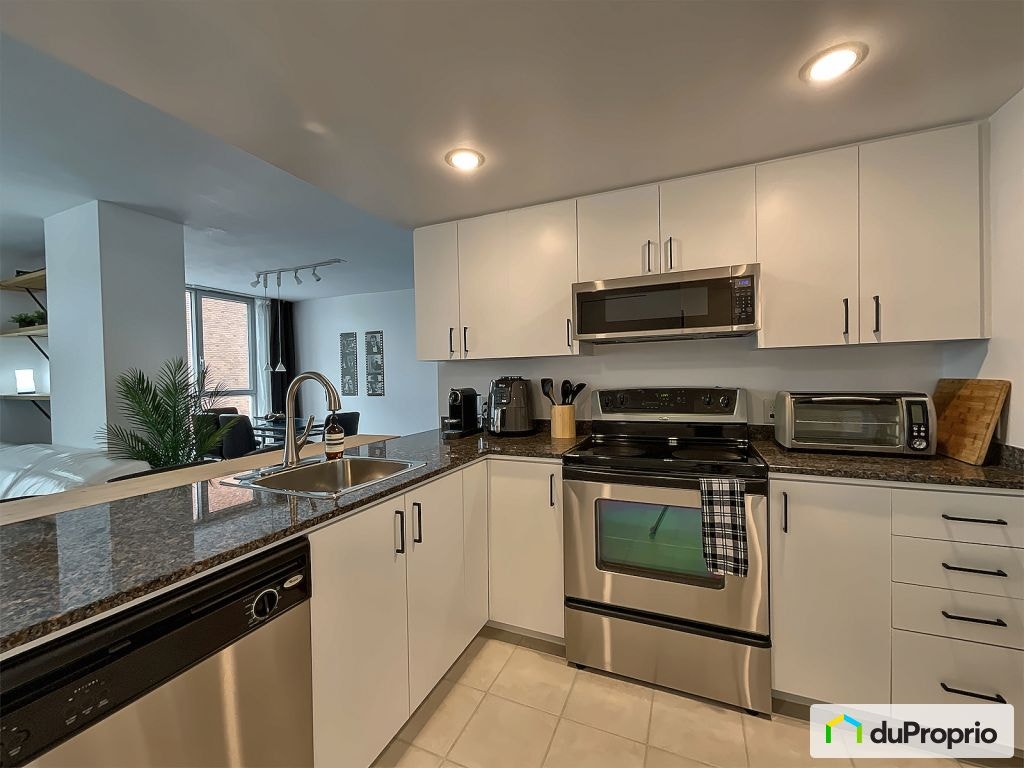 $478,000 - Condominium in Ville-Marie (downtown, old Mtl) — photo 2