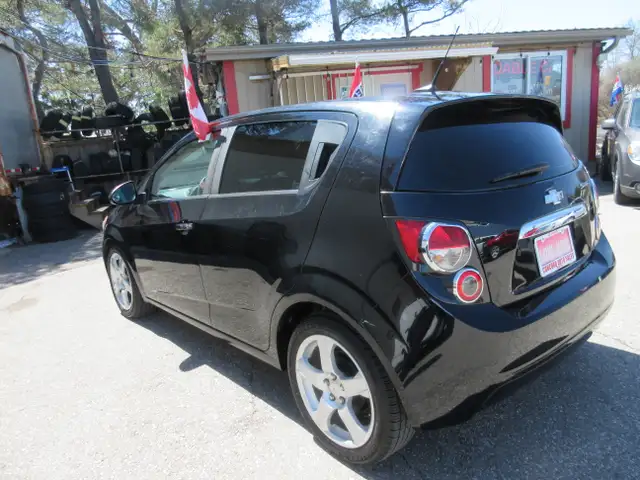 2012 Chevrolet Sonic LT508551457513164808