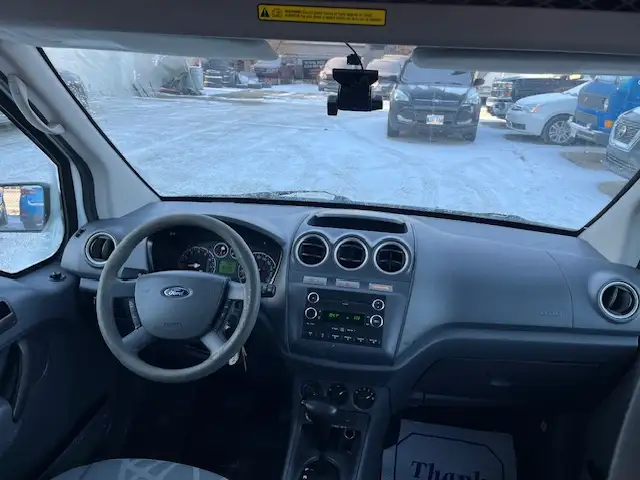 2012 Ford Transit Connect Saftied $10,900 in Cars & Trucks in Winnipeg - Image 8