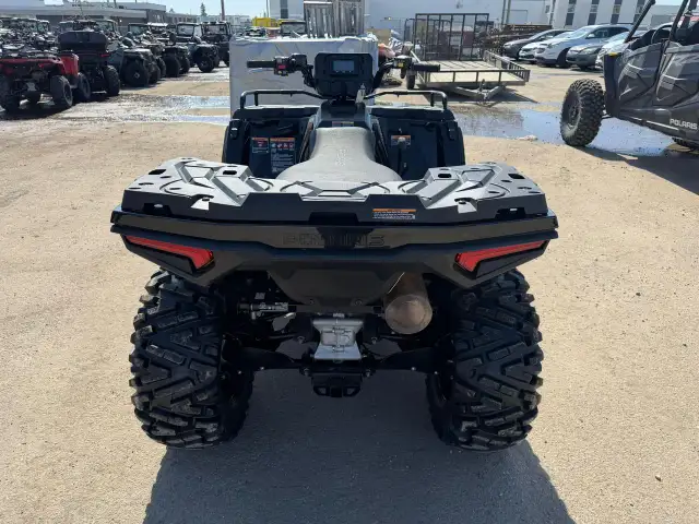 2024 Polaris Sportsman 570 Trail in ATVs in Sudbury - Image 7