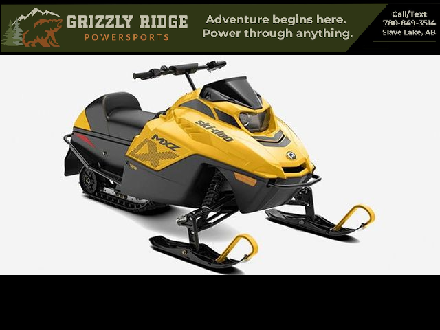 2025 Ski-Doo YWSA MXZ 120- BLOW OUT SALE in Snowmobiles in Edmonton - Image 2