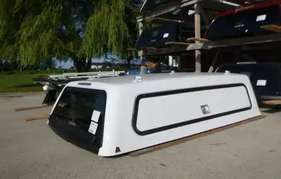 Ford F250/F350/F450/ Superduty 2023 - 2025 Ford Superduty F250/350/450 8' Z1 Oxford White Leer100RCC...