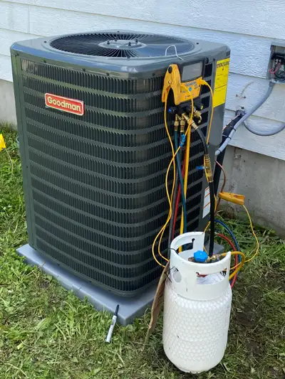 A/C Sales, repair and installation in Ottawa area, View more
