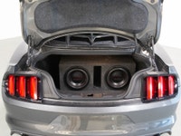 This beautiful 2016 Ford Mustang EcoBoost is a local Ontario vehicle. Blending iconic design with tu... (image 8)