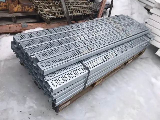 Rampe en acier galvanisé in Other in Drummondville - Image 6