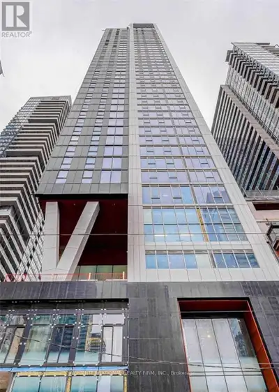 3102 - 357 KING STREET W Toronto (Waterfront Communities), Ontar